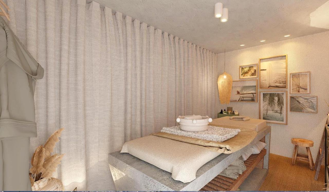 פניש The Salty Pelican Yoga & Surf Retreat מראה חיצוני תמונה