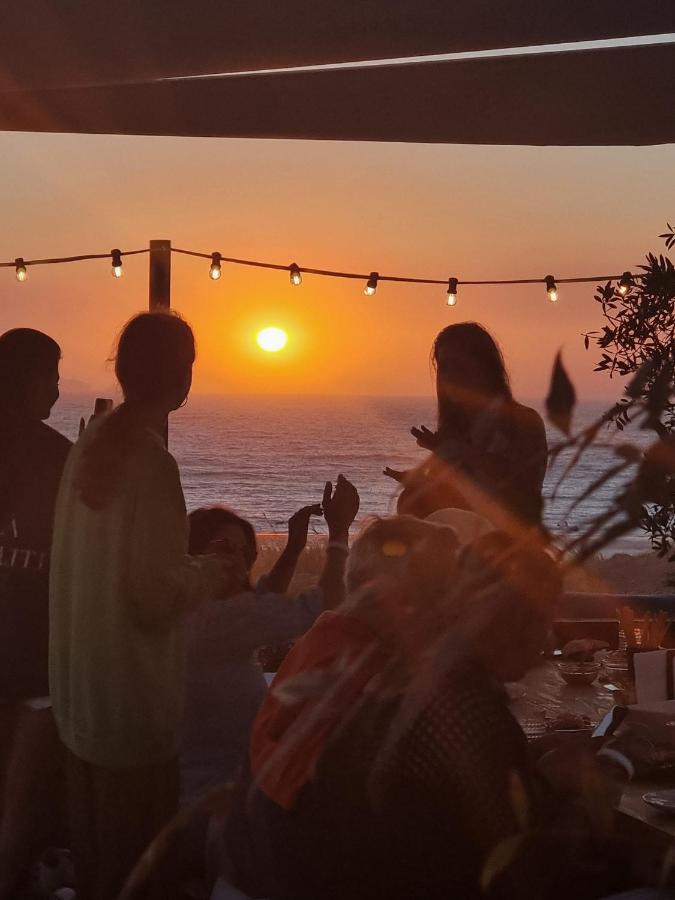 פניש The Salty Pelican Yoga & Surf Retreat מראה חיצוני תמונה