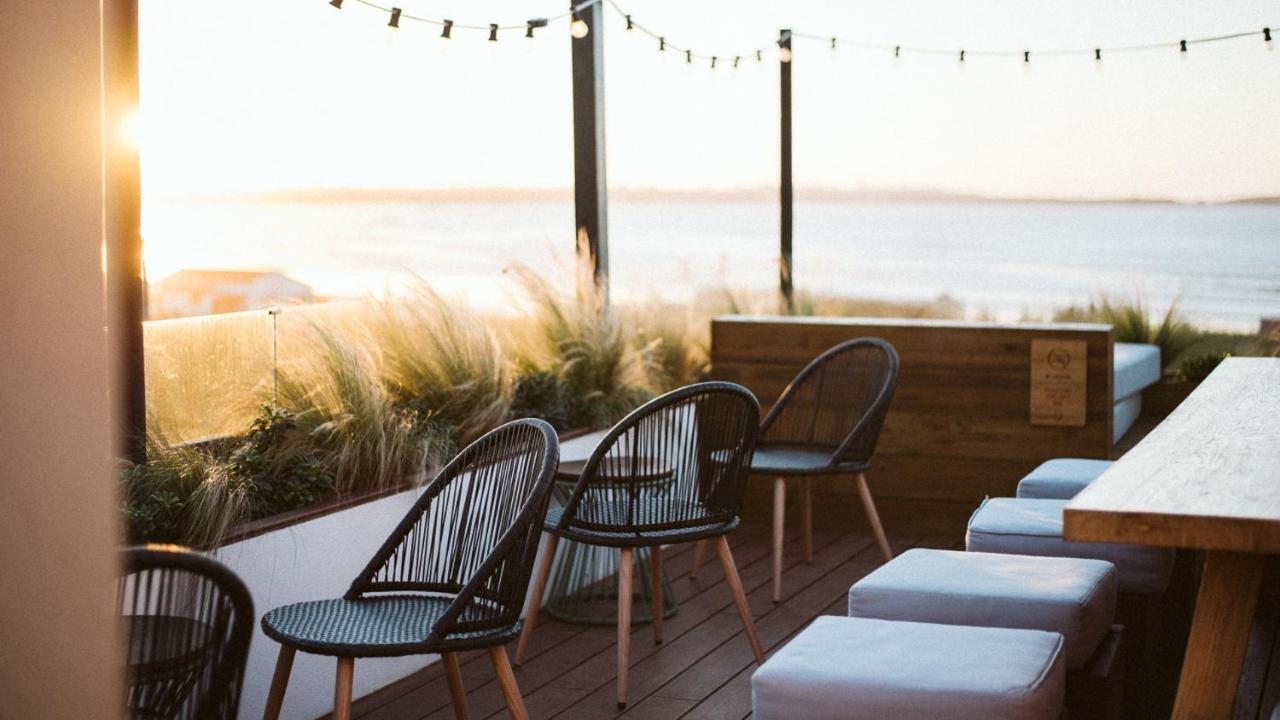 פניש The Salty Pelican Yoga & Surf Retreat מראה חיצוני תמונה