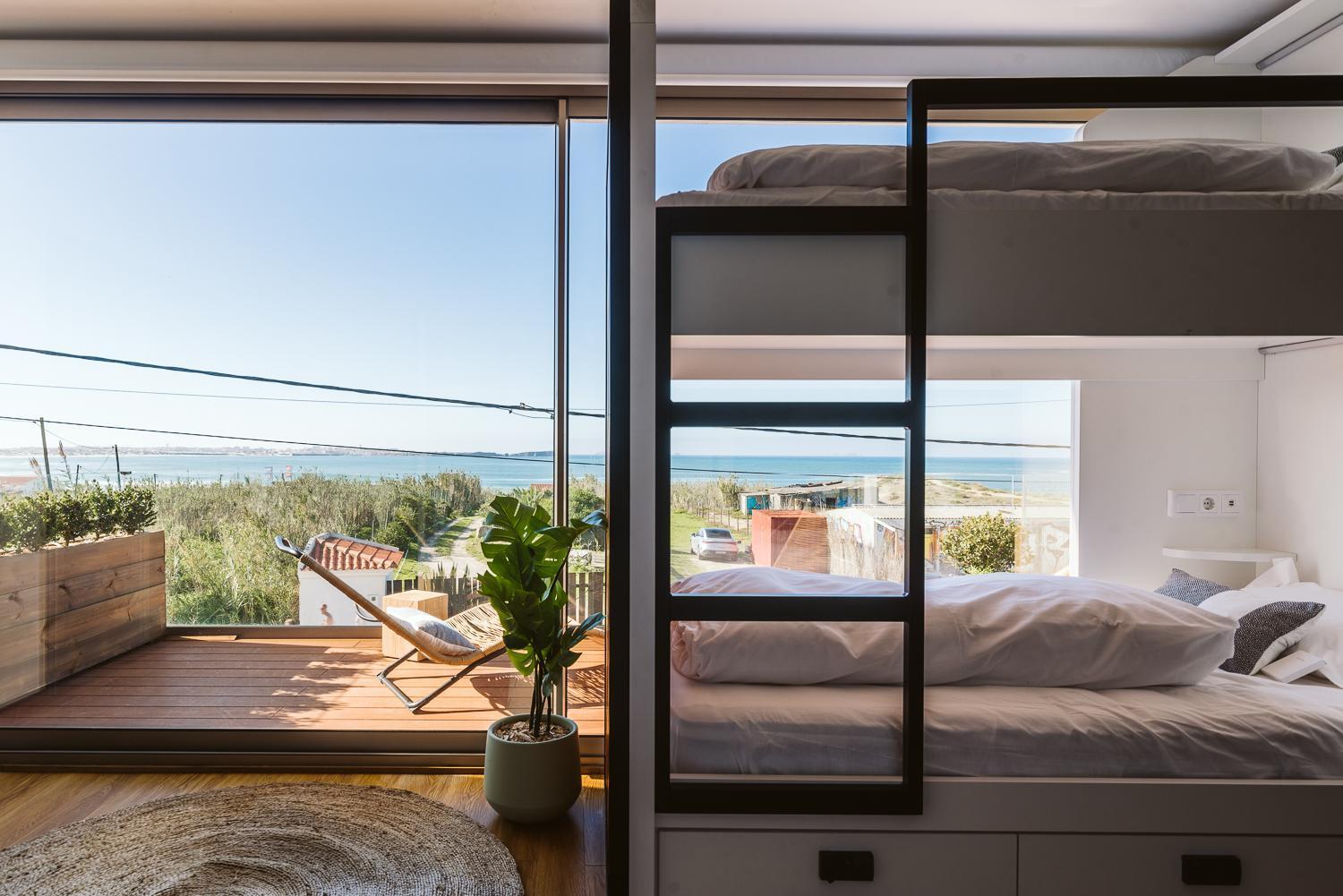 פניש The Salty Pelican Yoga & Surf Retreat חדר תמונה