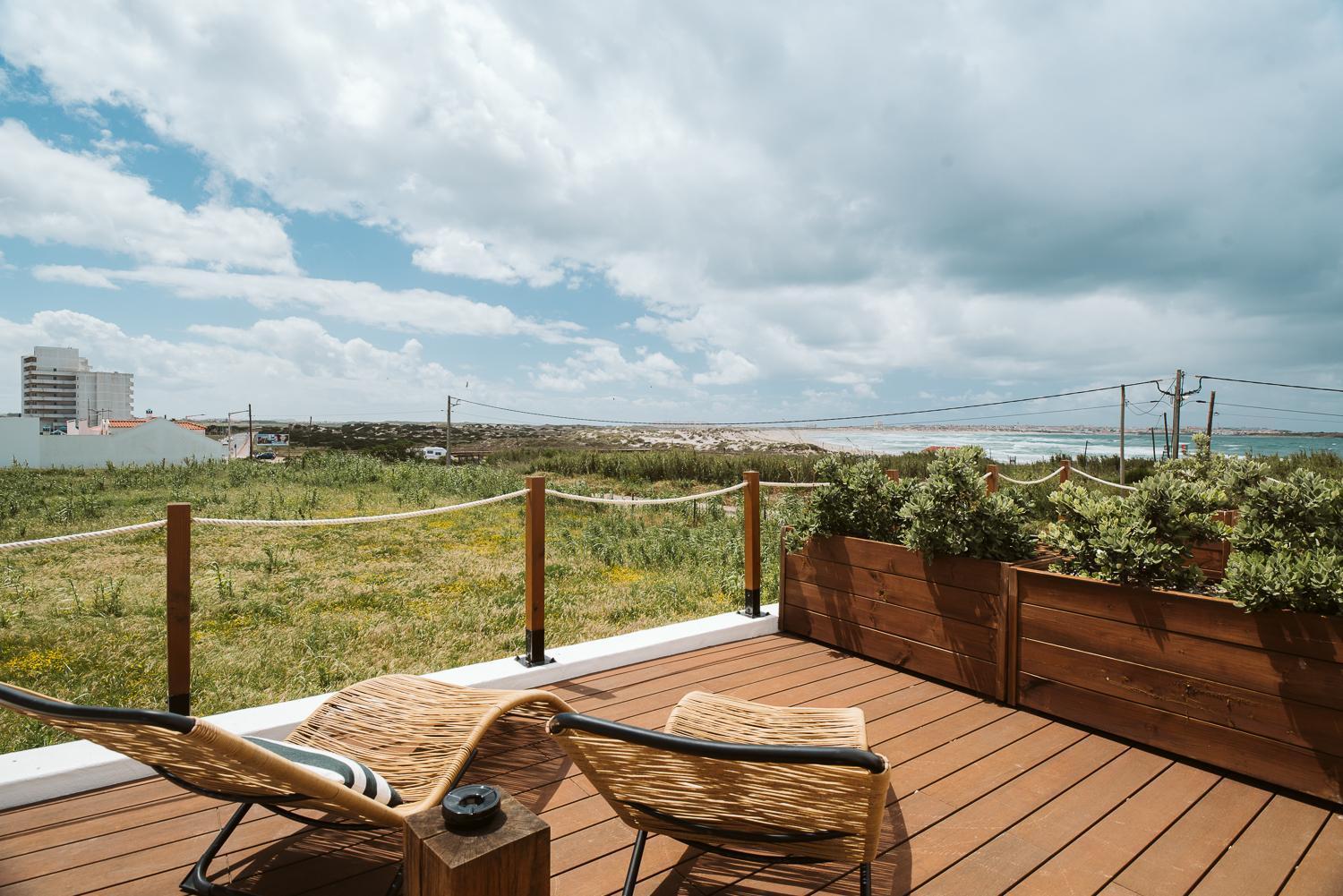 פניש The Salty Pelican Yoga & Surf Retreat חדר תמונה