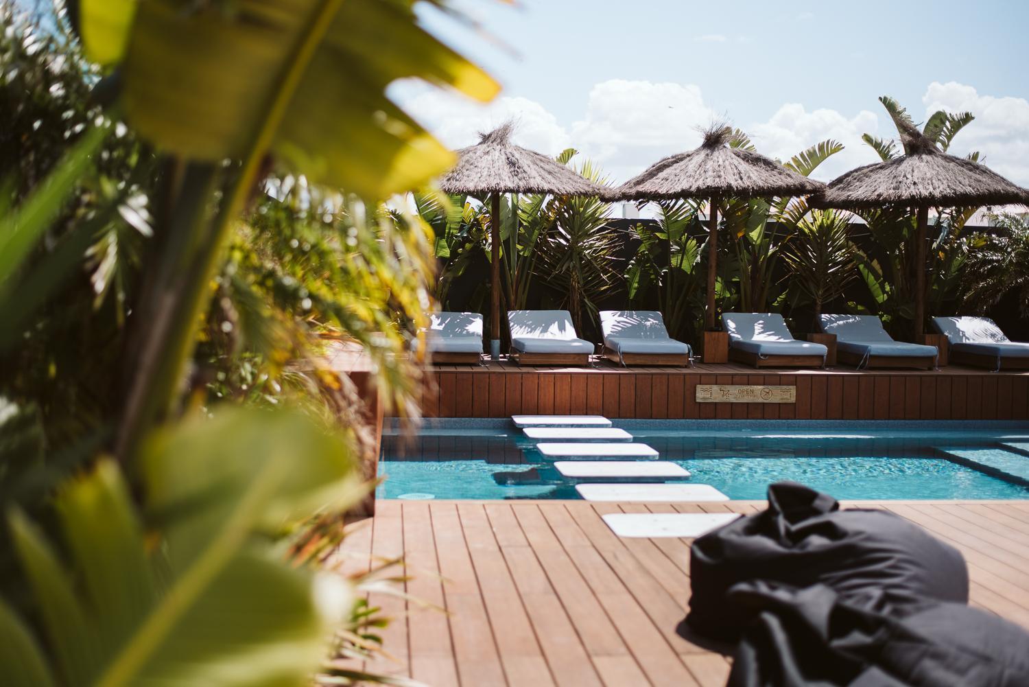פניש The Salty Pelican Yoga & Surf Retreat מראה חיצוני תמונה